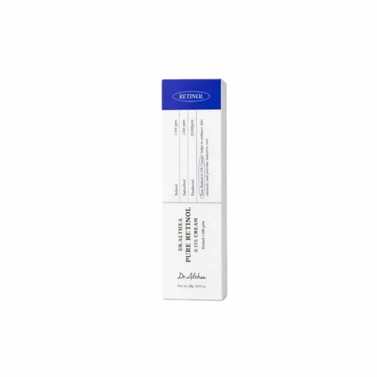 Dr. Althea Pure Retinol 0.15% Cream 20g