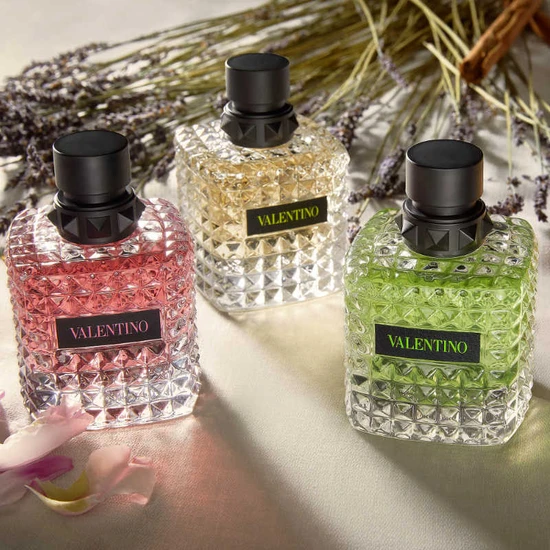 Valentino Donna Born In Roma Green Stravaganza Eau De Parfum 30ml