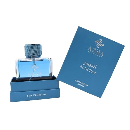 Azha Perfumes Al Nujum Eau De Parfum 100ml