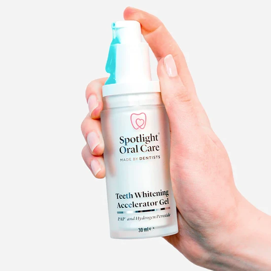 Spotlight Teeth Whitening Accelerator Gel