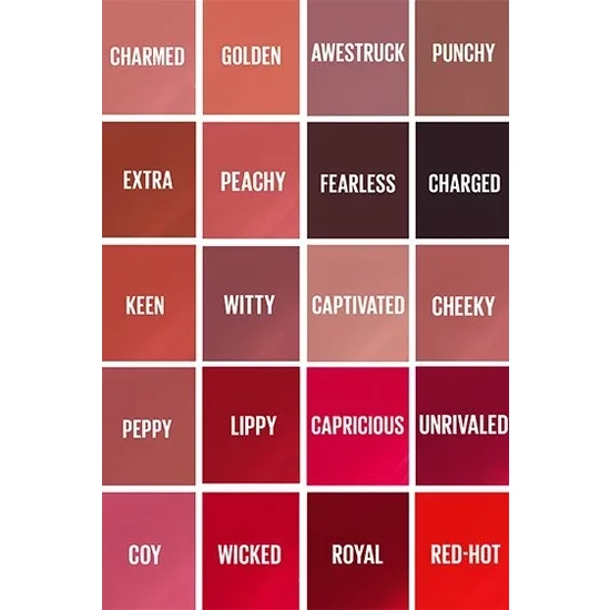 Maybelline SuperStay Vinyl Ink Liquid Lipstick Capricious