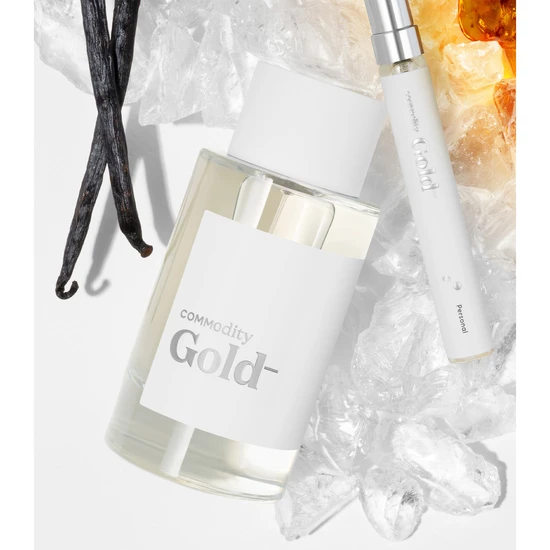 COMMODITY Gold Personal Eau De Parfum 100ml