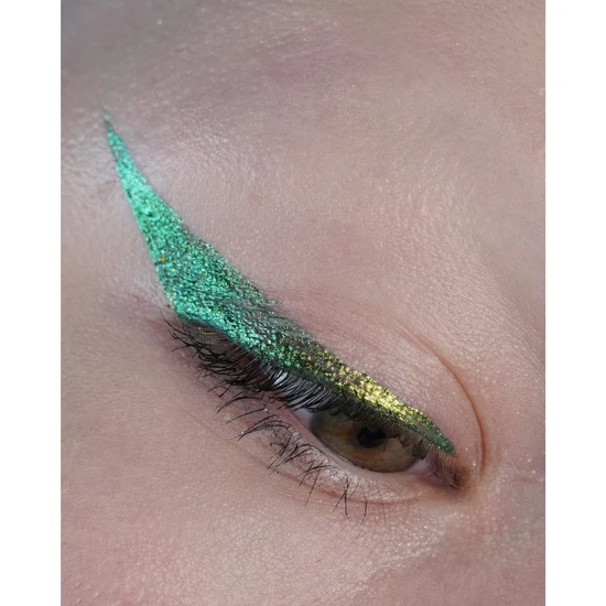 Glisten Cosmetics Medusa Chroma Flik Eyeliner