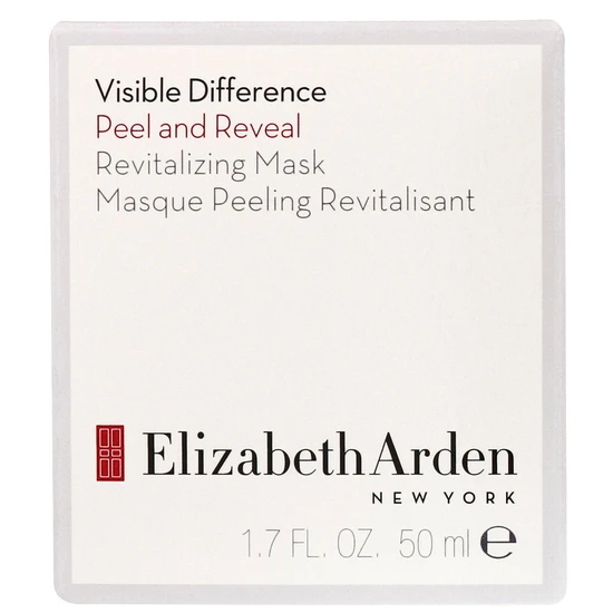 Elizabeth Arden Visible Difference Peel & Reveal Revitalising Mask 50ml