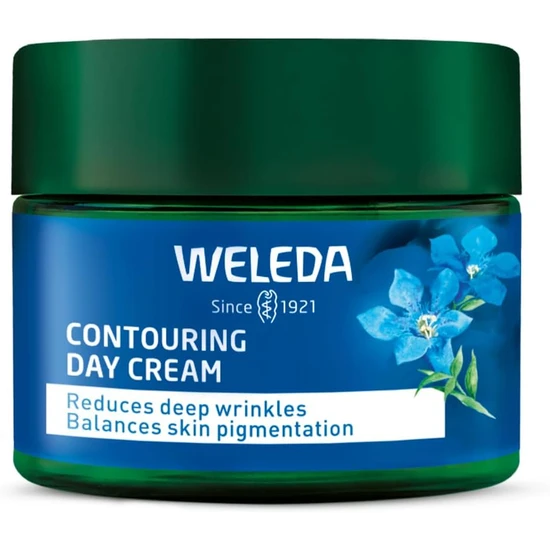 Weleda Blue Gentian & Edelweiss Contouring Day Cream 40ml