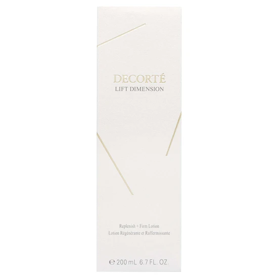 Decorté Lift Dimension Replenish + Firm Lotion 200ml