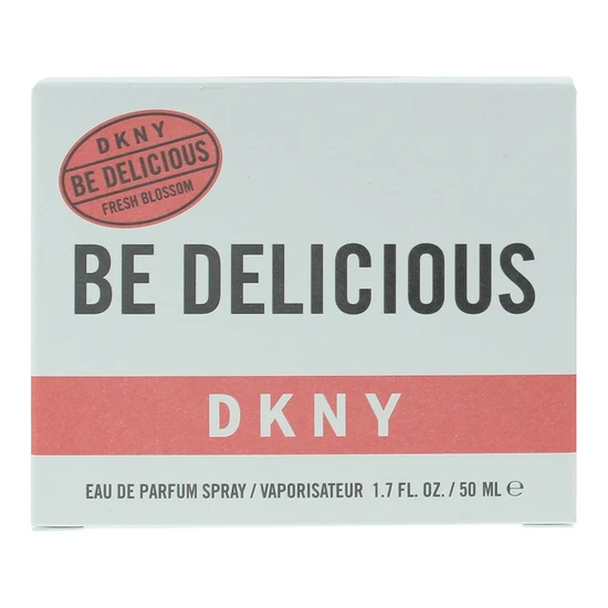 DKNY Be Delicious Fresh Blossom Eau De Parfum 50ml