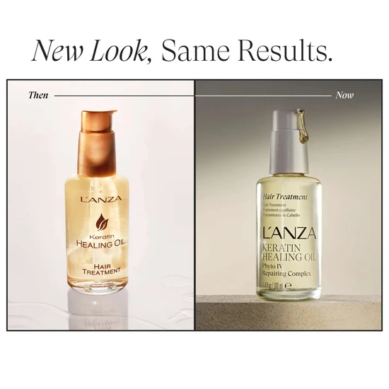 L'Anza Keratin Healing Oil Hair Treatment 50ml