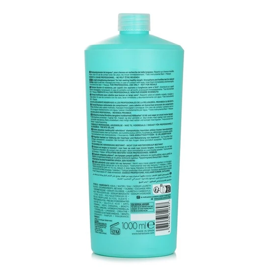 Kérastase Resistance Bain Extentioniste Length Strengthening Shampoo 1000ml