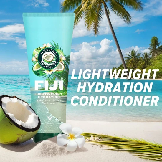 Herbal Essences Fiji Coconut Lightweight Hydration Conditioner 250ml