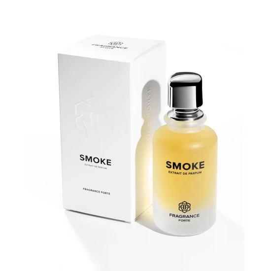Fragrance Forte Smoke Eau De Parfum 100ml