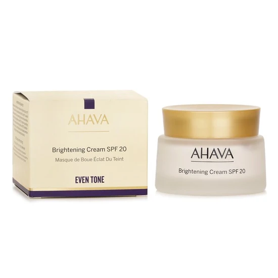 AHAVA Time To Smooth Age Control Even Tone Moisturiser SPF 20 50ml
