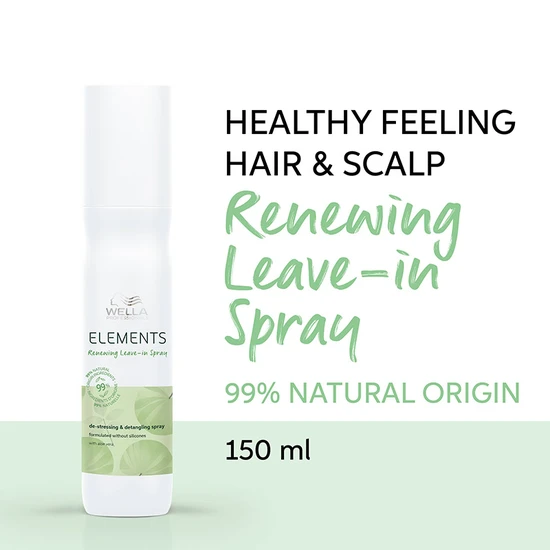 Wella Elements Renewing Leave-In Spray 150ml