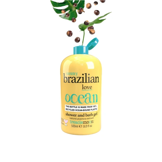 Treaclemoon Brazilian Love Shower & Bath Gel 500ml