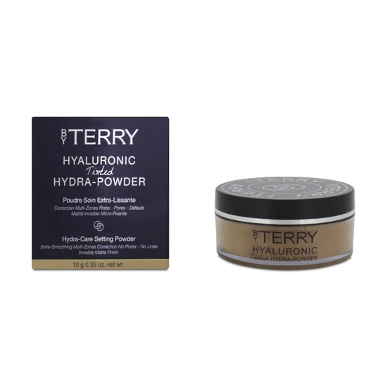 BY TERRY Hyaluronic Tinted Hydra Powder N500-Medium Dark