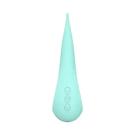 Lelo Dot Clitoral Pinpoint Vibrator Aqua