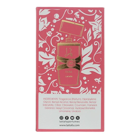 Lattafa Yara Candy Pure Concentrated Perfume Oil 20ml