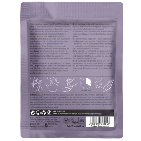 Maskology Hydrating Glove Hand Mask