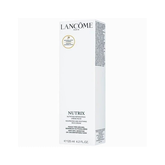 Lancôme Nutrix Soothing Treatment Cream 125ml
