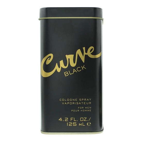 Liz Claiborne Curve Black Cologne 125ml