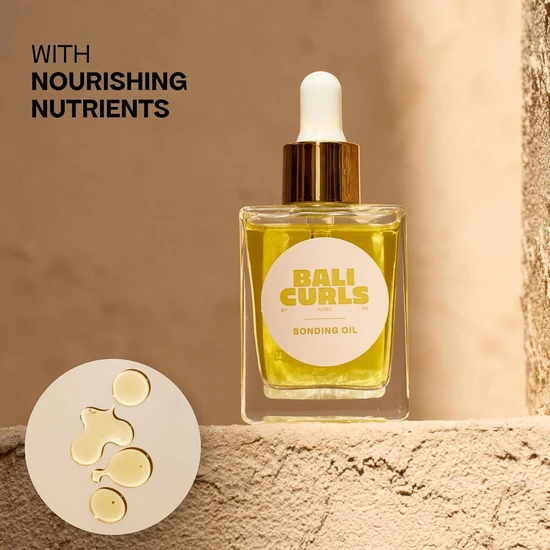 Bali Curls Bonding Oil 30ml