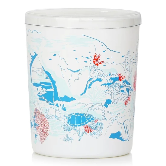 Bougies la Francaise Coral Garden Scented Candle 180g