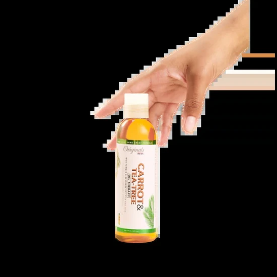 Africa's Best Original Africa's Best Carrot Tea-tree Oil Therapy 177ml