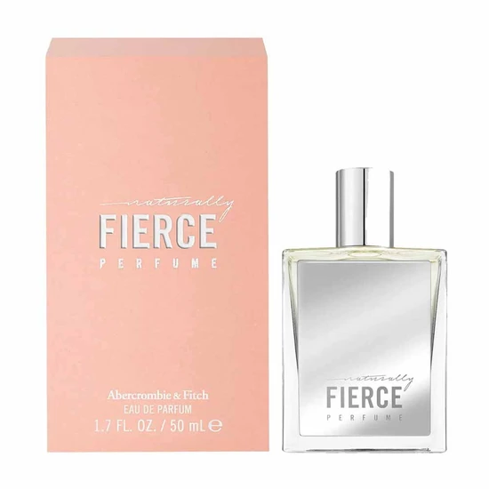 Abercrombie & Fitch Naturally Fierce Eau De Parfum 30ml