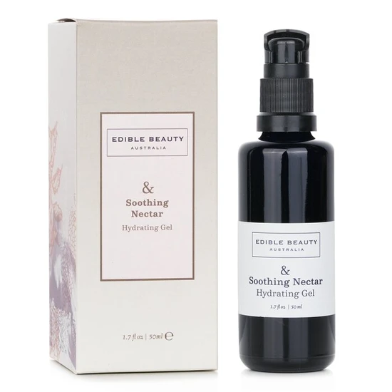 Edible Beauty Soothing Nectar Hydrating Gel 50ml