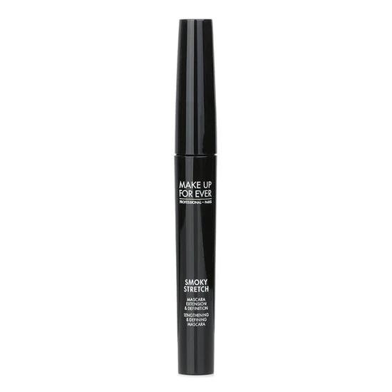 MAKE UP FOR EVER Smoky Stretch Lengthening & Defining Mascara Black