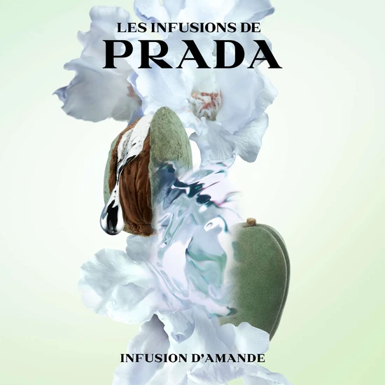 Prada Infusion d'Amande Eau De Parfum 100ml