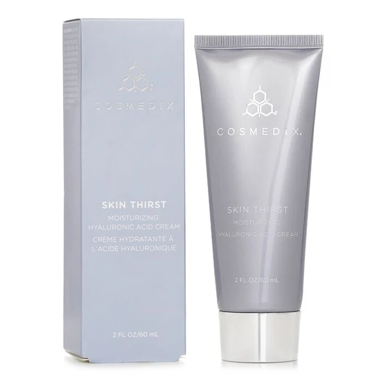 CosMedix Skin Thirst Moisturising Hyaluronic Acid Cream 60g