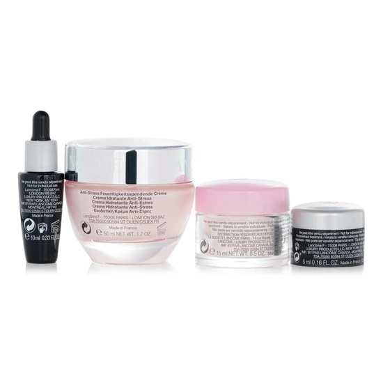 Lancôme Hydra Zen Skin Care Set 4pcs
