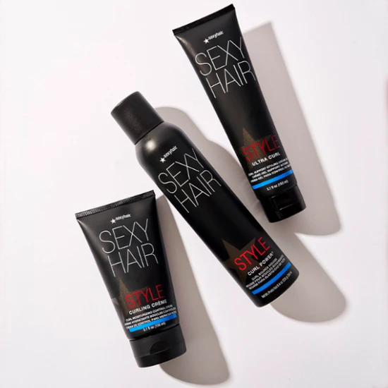 Sexy Hair Curling Creme 150ml