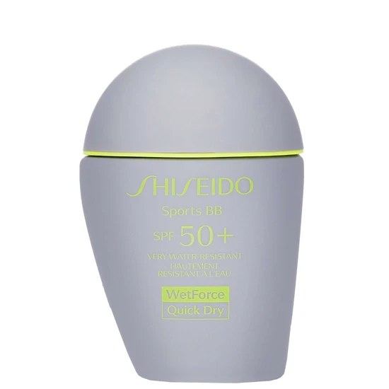 Shiseido Sports SPF 50+ BB Cream Medium