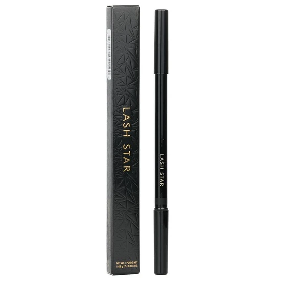 Lash Star Beauty Pure Pigment Kohl Eyeliner Pencil Infinite Black
