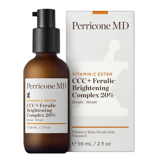 Perricone MD Vitamin C Ester CCC + Ferulic Brightening Complex 20% 59ml