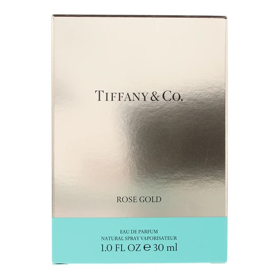 Tiffany & Co. Rose Gold Eau De Parfum 30ml