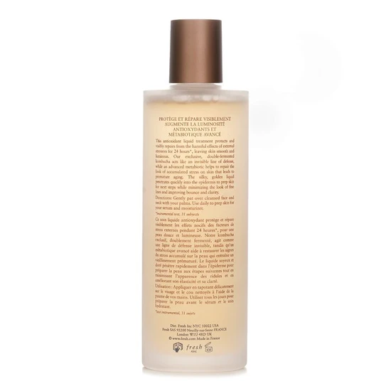 Fresh Black Tea Kombucha Facial Treatment Essence 250ml