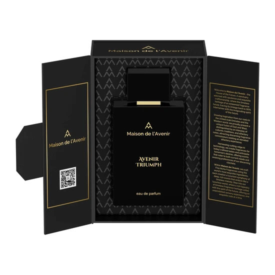 Maison Avenir Triumph Eau De Parfum 100ml