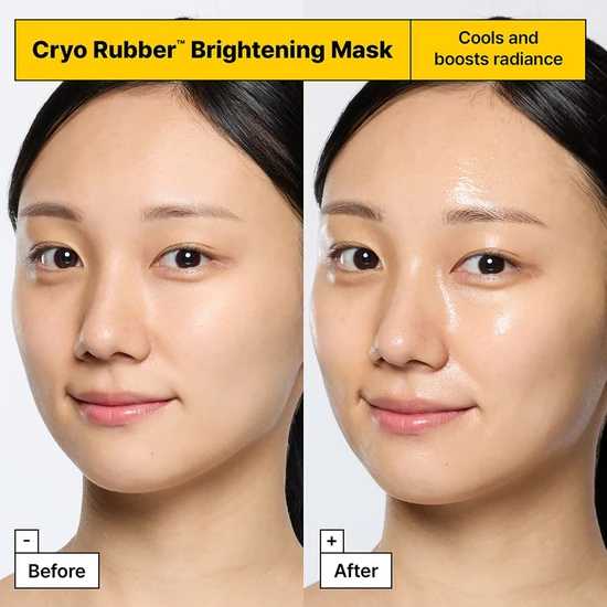 Dr. Jart+ Cryo Rubber Brightening Mask x1