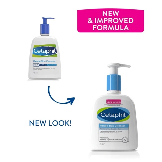 Cetaphil Gentle Skin Cleanser 473ml