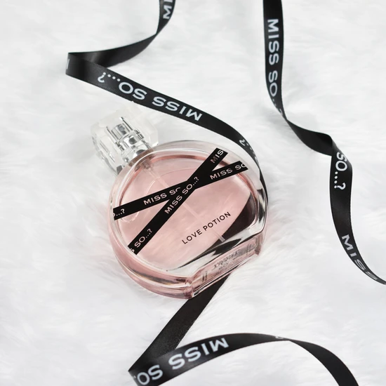 SO...? Miss SO...? Love Potion Eau De Parfum 50ml