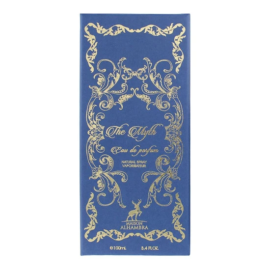 Maison Alhambra The Myth Eau De Parfum 100ml