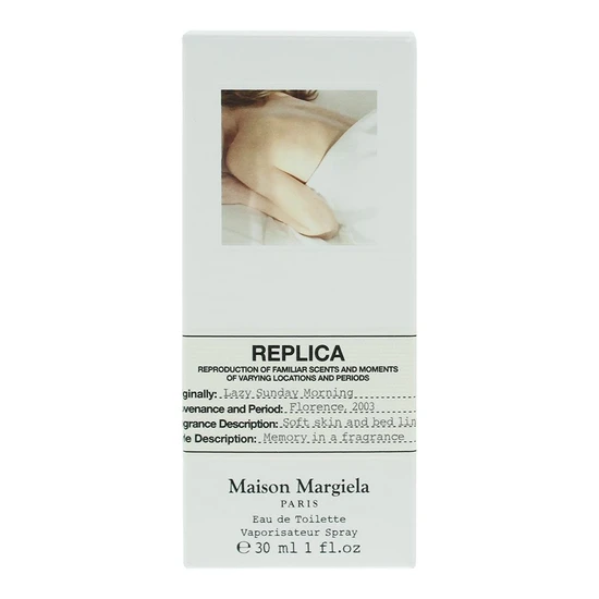 Maison Margiela Lazy Sunday Morning Eau De Toilette 30ml