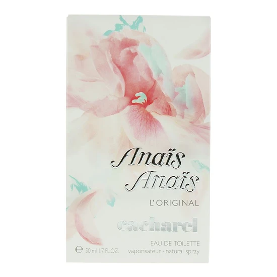 Cacharel Anais Anais Eau De Toilette 50ml