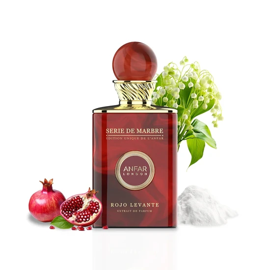 Anfar Rojo Levante Extrait De Parfum 100ml
