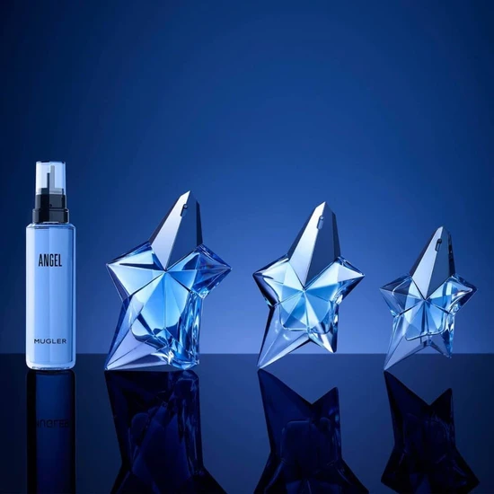 Mugler Angel Eau De Parfum 100ml-Refill