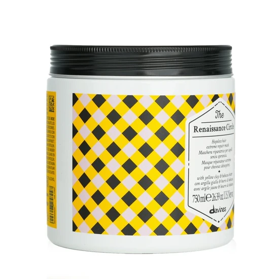 Davines The Renaissance Circle Hopeless Hair Extreme Repair Hair Mask 750ml
