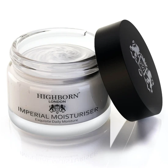 Highborn London Imperial Moisturiser